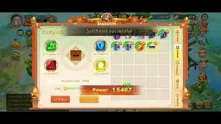 Upando +8 Ddtank origin (gringo)