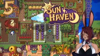 EXPLORING NEW CITIES | Sun Haven