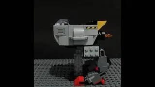 Lego eggwalker update legs #lego#legosonic#stopmotion#legostopmotion#sonicthehedgehog#shorts