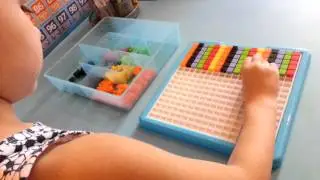 I&K Universe Of Imagination Discovery Mosaic Puzzle Art - Fine Motor Skills & Copy Pattern Activity