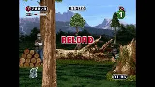 [MAME] Mission: Paintball Powered Up (c)2006 Hasbro / Tiger