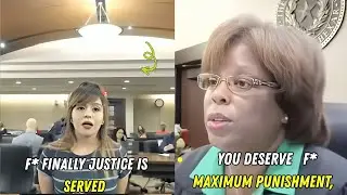 Shocking Courtroom Confession Leads to Harsh Sentence From Judge Boyd #courtcase #courtevid&eacute;o
