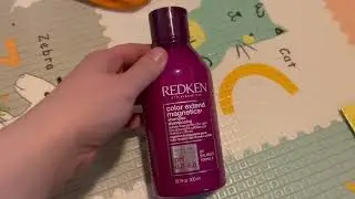 Redken Color Extend Magnetics Shampoo For Color-Treated Hair Quick Review