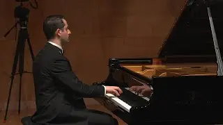 Nikita Mndoyants - Beethoven -  Bagatelle op.126 n°4 - Nuits du Piano - Paris