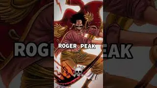 Roger Peak #onepiece #onepiecebountyrush #opbr #ванпис #anime #луффи #roger #shorts #reels