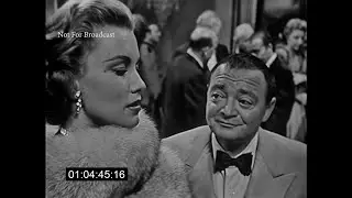 &laquo;Казино Рояль&raquo; (1954) &mdash; восстановленная версия с Барри Нельсоном, Питером Лорре и Линдой Кристиан...