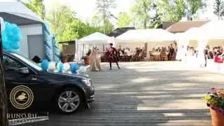 Ресторан RUNO.RU 27.05.2013 Show