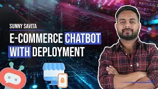 End to end E-Commerce Chatbot With AWS Deployment using Astra dB(Cassandra), Langchain & Open AI #ai