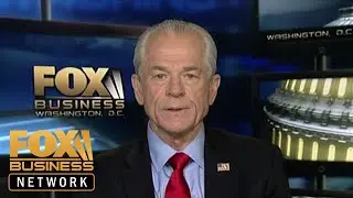 Peter Navarro stands by Trump's economy despite criticism