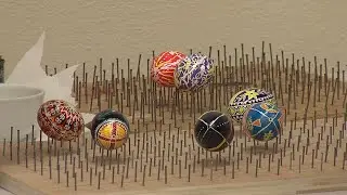 TBT News Clips: League of Ukrainian Canadians host Easter fundraising workshop - Apr 02, 2022