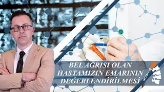 Bel Ağrısı Olan Hastamızın Emar Değerlendirilmesi