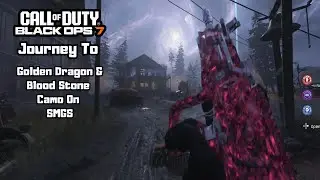 Call Of Duty Black Ops 7: Путешествие к Золотому Дракону и камуфляж &laquo;Кровавый Камень&raquo;, пистолеты-...
