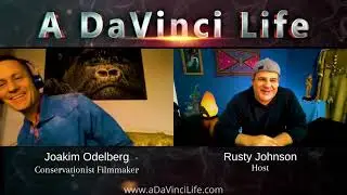 Joakim Odelberg-Swedish wildlife and underwater photographer and conservation filmmaker