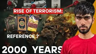 THE RISE OF TERRORISM: 2000 YEARS | M MAAZ YOUSAFZAI