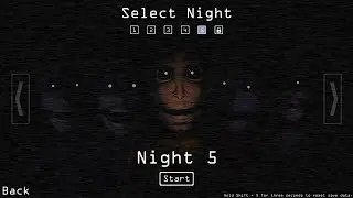 Night 5 | Phobia: The awakening