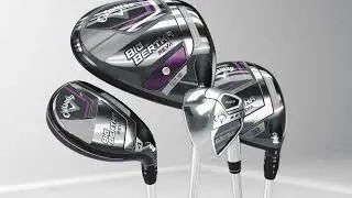Callaway Women's Big Bertha REVA 23 Golf Clubs