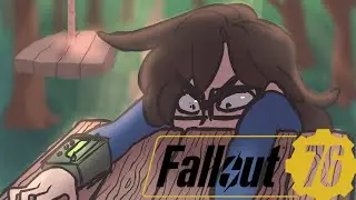 FALLOUT 76 - FOREST OBSTACLE COURSE shitshow