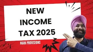 Live NEW INCOME TAX Act 2025 update ! ITR PROCESSING STATUS  AY 2025-26 ! Income Tax Return