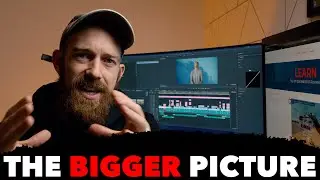HOW 1 THING IMPACTED MY CAREER! UNSPLASH