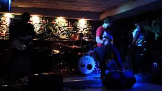 Greedy Fly - So Far Away live @ Shop-Stop Kapuv&aacute;r 2012.12.27.