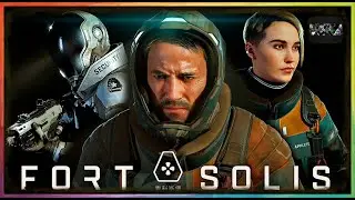 FORT SOLIS Прохождение 1 ᐅ Куда все пропали?