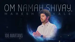 Om Namah Shivay 108 Times | Shiva Mantra Jap for Peace, Healing & Meditation | Mahesh Kale