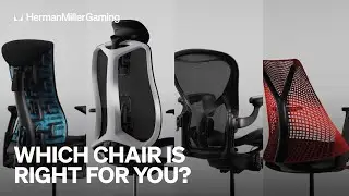 Choosing the Best Herman Miller Gaming Chair for Your Setup: Embody vs Vantum vs Aeron vs Sayl