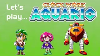 Clockwork Aquario - Huck Londo & bonus content