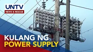 Establishments sa Luzon, tumutulong sa problema power supply