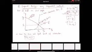 Chapter_4: Lecture6- Graphical & Numerical Iterative analysis Diode circuits, Summary Diode models