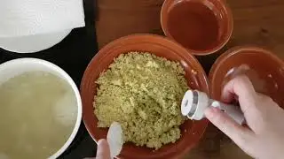 Falafel Recipe | tasty handcook