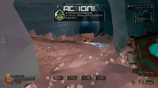 Action!試用版G433マイク入力
