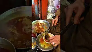 70 Years Old Breakfast Point | Famous Baloch Siri Paye | Peshwari Siri Paye #shorts #youtubeshorts