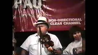 Roberts Family  Oldtime Mountain Band John Henry mt Airy 1991