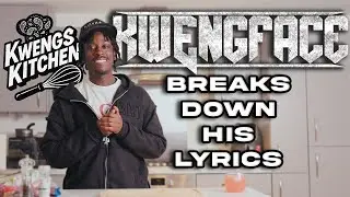 MAKING VIRAL LAMB DONER RECIPE  WHILST EXPLAINING MY DRILL LYRICS - KWENGS KITCHEN EP 4