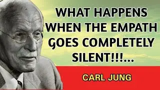 The Day the Empath Goes Silent &ndash; Jung's Final Stage of Awakening