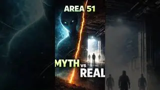 Area 51 Secrets EXPOSED 😱 | Aliens, UFOs & America&rsquo;s Top Secret Base #alien #facts #shorts