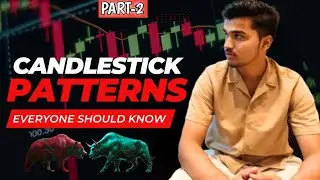 📊 Candlestick Patterns for Beginners | Part 2 | Easy Stock Market Learning