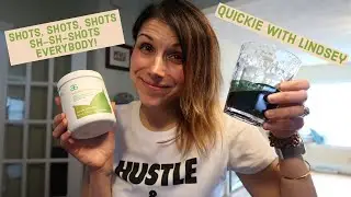 Quickies with Lindsey: Green Shots