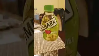 Tymbark Cytryna mięta #tymbark