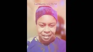 Destroying EVIL monitoring Mirror