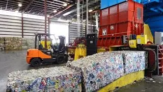 Two Ram Baler Olympic Wire and Equipment, Inc