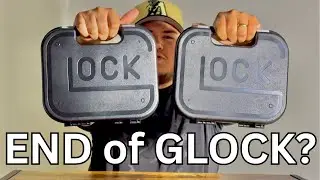 GLOCK getting DISCONTINUED, so I bought two!