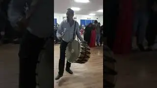 Dersim hozat davul klarnet