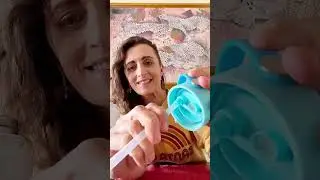 Hydraflow Water Bottle Straw / Lid Clean and Reattach
