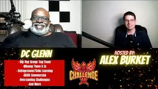 DC Glenn talks: Hip Hop Tag Team, GEICO Commercial, Whomp There it is, Learning Everything, and More