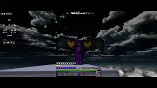 texture pack el recolor de Aleexks morado de los 100k