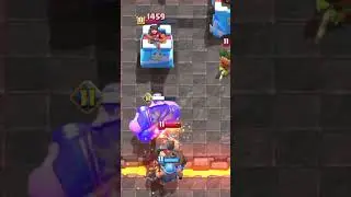 Как выиграть грандиозное испытание в Clash Royale