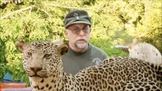 NOPE! It's just Chuck Testa with another realistic mount.