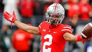 New Orleans Saints select Chris Olave with 11th pick | 2022 NFL Draft Highlights 🎥